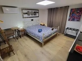 Chambre Privée avec Sauna