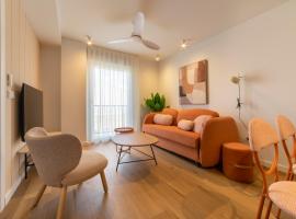 Ahoy Plaza Mayor, hotel en Elda