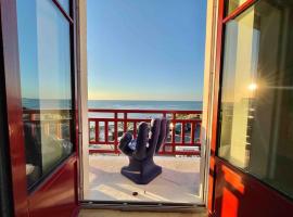 Le bleu dans les yeux, hôtel à Guéthary