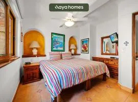 Ocean view 1Br Condo-Balcony-Beach-Pool - 306