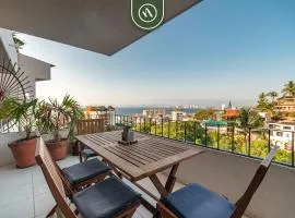 Two Story Condo with Amazing Ocean-Sunset Views