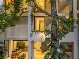 Namara Green Ella，埃拉的飯店