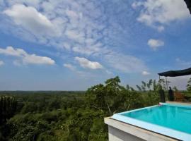 The Ellen Horizon, hotel i Baddegama