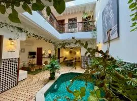 RIAD SHANAM Location Privative