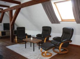 Viesnīca Kleine Auszeit Blumenthal pilsētā Ferdinandshof