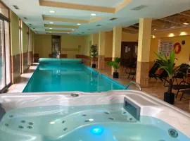 Dorina Wellness Apartman