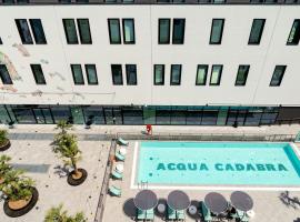 Viesnīca The Social Hub Bologna Extended Stay Boloņā