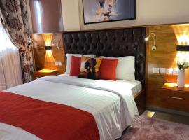 Appart'hôtel Micheline et Emile, Suites & SPA, Bastos, hôtel à Yaoundé