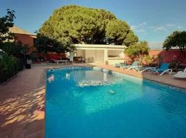 Résidence Antonia charmant appartement 2 chambres mansardé accès piscine commune centre ville