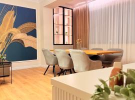 Ivory Residence Accommodation - Modern Comfort and Style, khách sạn ở Voluntari