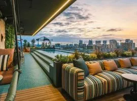 The Social Hub Barcelona Poblenou Extended Stay