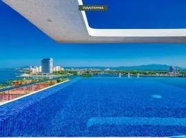 New 1 Br Unit 2 Min From Beach - Pool - King Bed