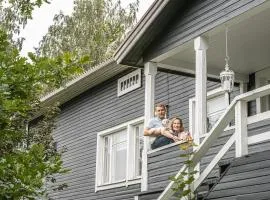 Villa Saimaan Sydän