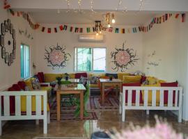 Hakaia Community, ξενοδοχείο στην Άκαμπα