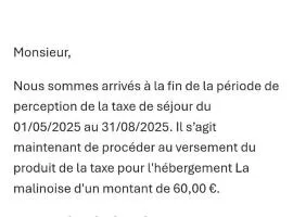 Chez Nadège et Bruno