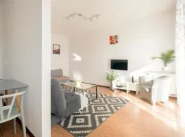 Fresh Green Kabaty apartment 4