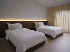 Hotel Bela Vista Palace, Hotel in Araçariguama