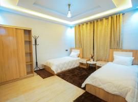 Tarfaya에 위치한 호텔 Cozy & Modern Apartment in the Heart of the City