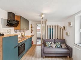AlpenApartment für 4 in Blaichach I Familienfreundlich, Modern & Ruhig, מלון בבלאיכאך