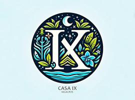 Casa Ix Milagros, Hotel in Huay Pix