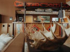 Wildwood Lodge, hotel en Pewaukee