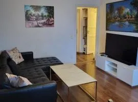 Drömboende mitt i centrum