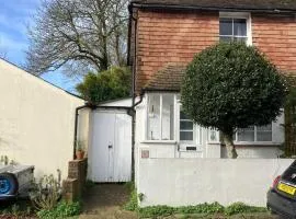 Riverside country cottage