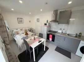 Cosy Central Studio w Parking Walk Everywhere