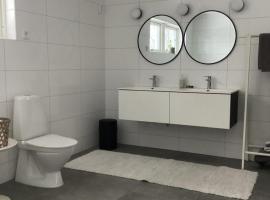 Viesnīca Briggvägen pilsētā Sävar