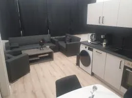 Central apartment in Essen city center