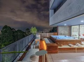 Medellin Sky Penthouse