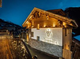 Chalet Theresia, hótel í Kappl