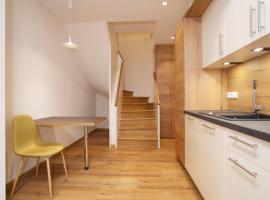 Stammler Apartments, Hotel in Vilsbiburg