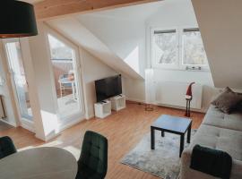 FeWo Kibo Kupferberg, hotel en Kirchheimbolanden