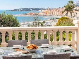 CRM - Sublime villa with stunning sea views