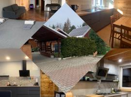 Domki całoroczne - u Ptaka - Miłków, Hotel in Miłków