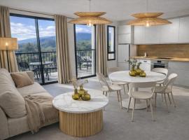 Résidence Saint Flor, hotel v destinaci Saint-Florent