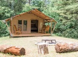GlampKnox Canvas Campground - Grande