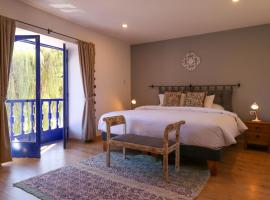 Muru Suites near Plaza de Armas Cusco by Wynwood House, hotel a Cuzco