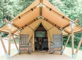 GlampKnox Canvas Campground - Primero Tent