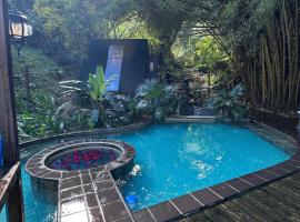 All Natural Glamping, hotell sihtkohas Copacabana