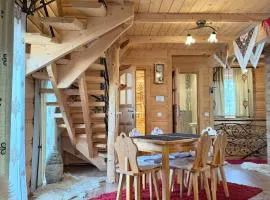 "DOMEK na Walkoszach -Zakopane