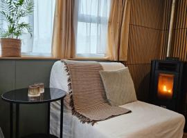 Olm29 Vakantiewoning in het Drents Friese Wold vlakbij Diever Zwembad, Animatie, Restaurant, Wandelen, Natuur, viešbutis mieste Oude Willem