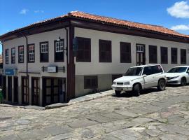 Sollarium Pousada, hotel v destinaci Diamantina