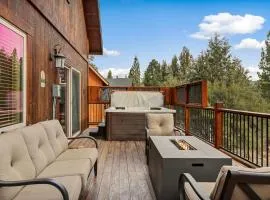 Bear Creek Lodge with Hot Tub