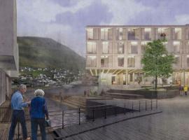 KG Hotel, Hotel in Klaksvík