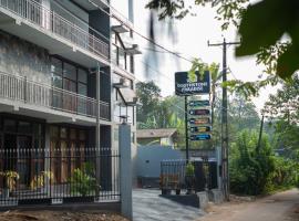 SouthStone Paradise, Hotel in Balapitiya