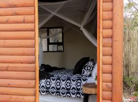 De Dek Venue & Accommodation, hotell i Guthrie