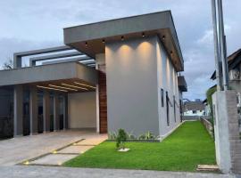 Flat Cerejeiras - Condomínio Privado, hôtel à Bananeiras