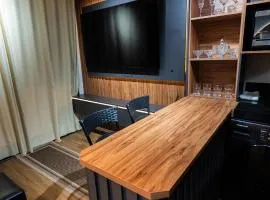 Flat exclusivo Studi Cuiabá 1605